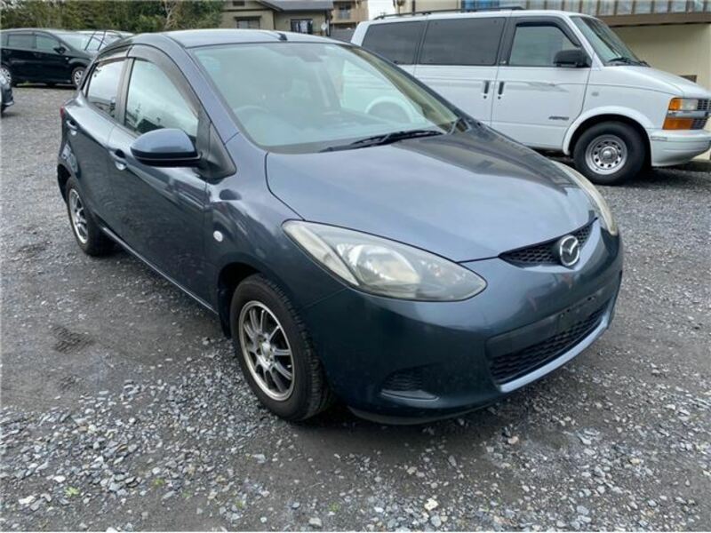 MAZDA　DEMIO