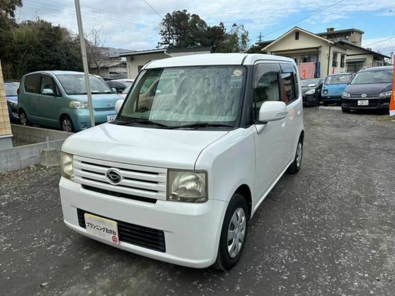 DAIHATSU MOVE CONTE