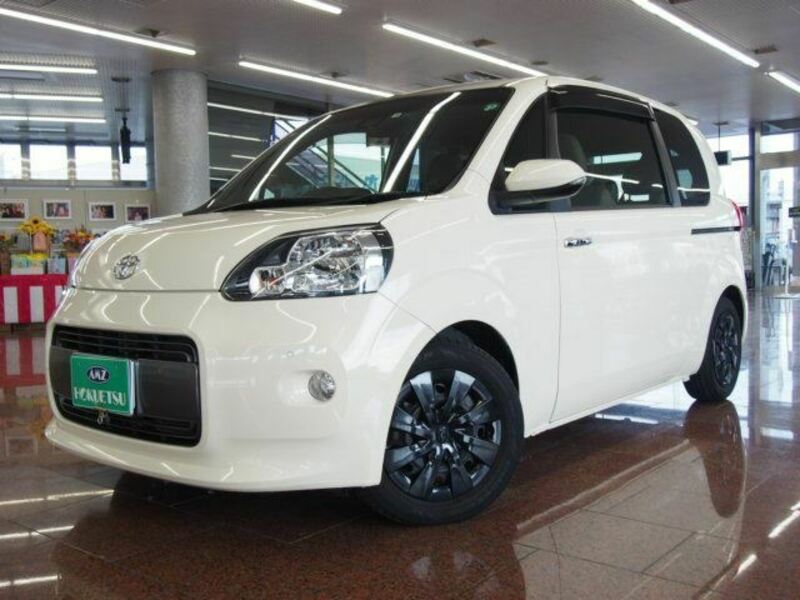 TOYOTA　PORTE