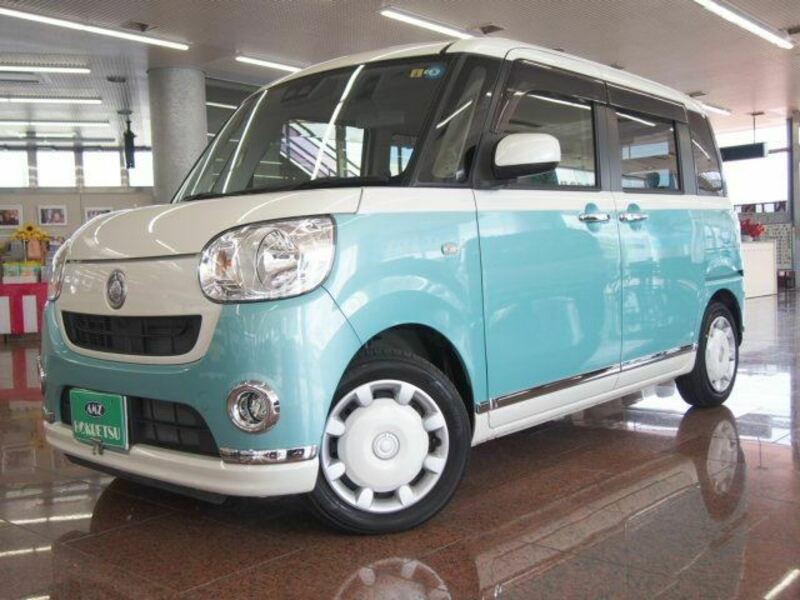 DAIHATSU　MOVE CANBUS