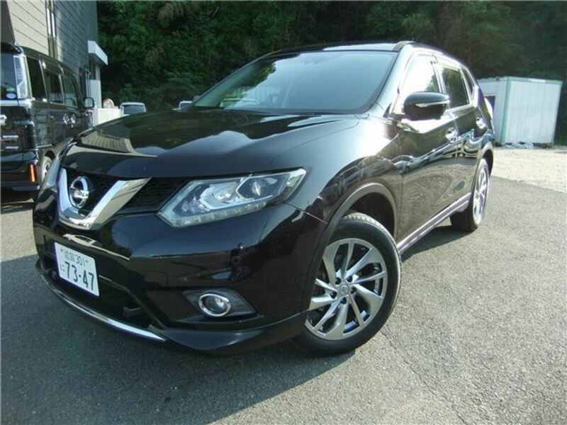 NISSAN　X-TRAIL