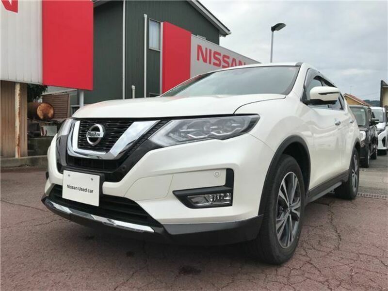 NISSAN　X-TRAIL