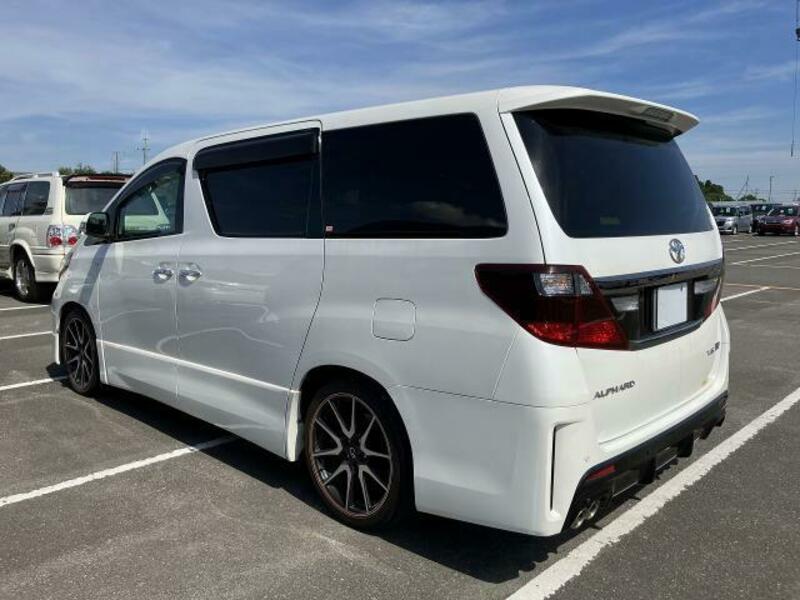 ALPHARD