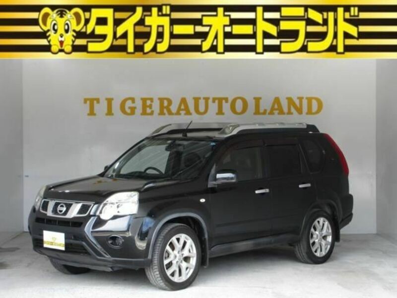 NISSAN　X-TRAIL