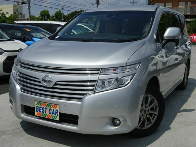 NISSAN　ELGRAND