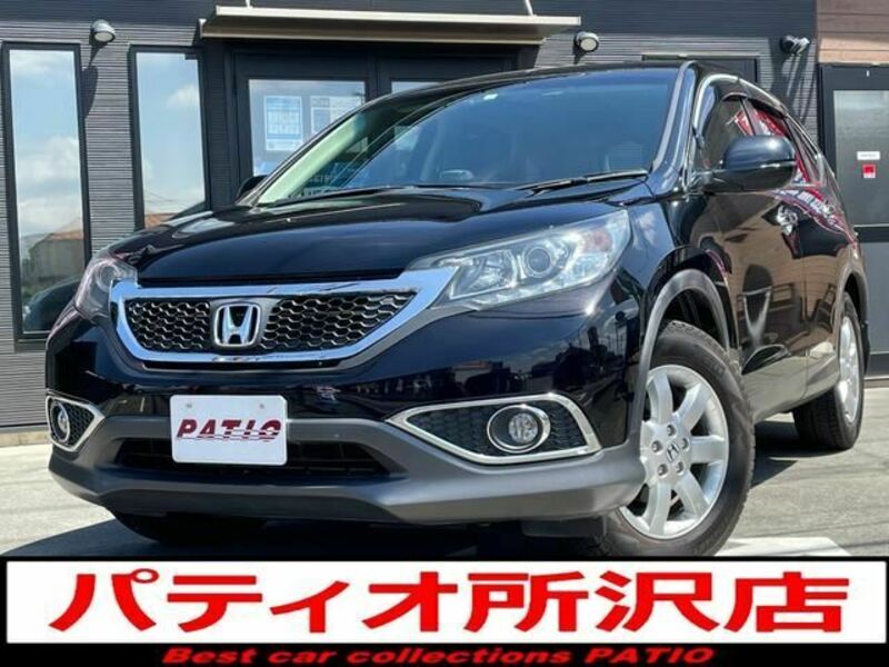 CR-V