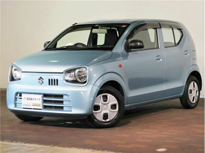 SUZUKI　ALTO