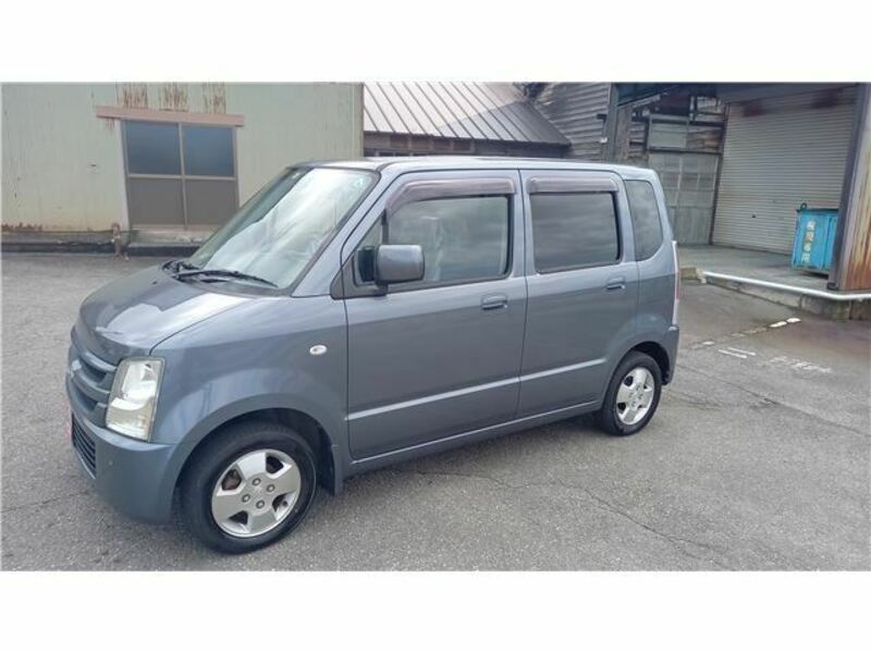 SUZUKI　WAGON R