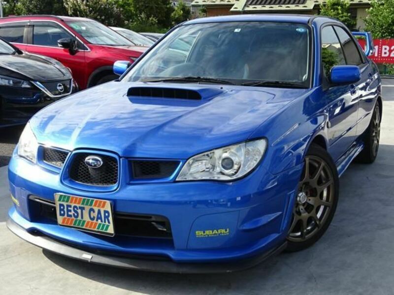 IMPREZA