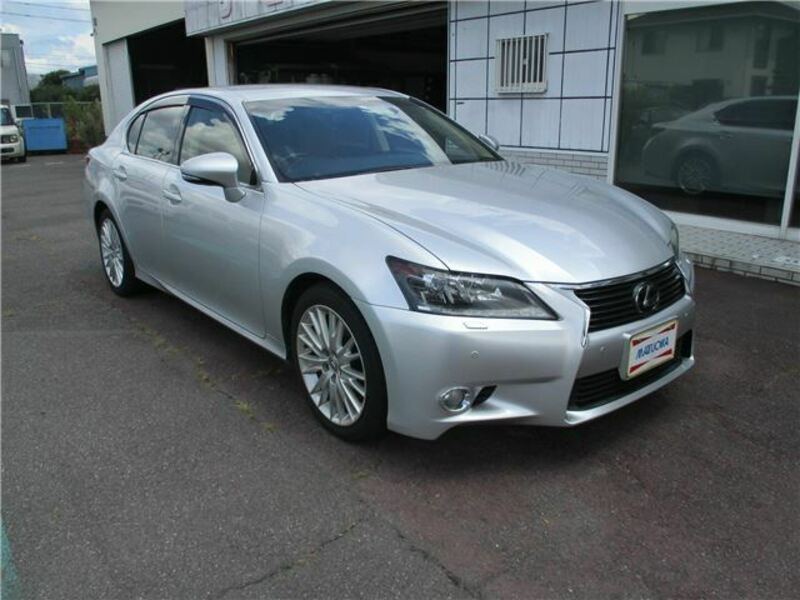 LEXUS　GS