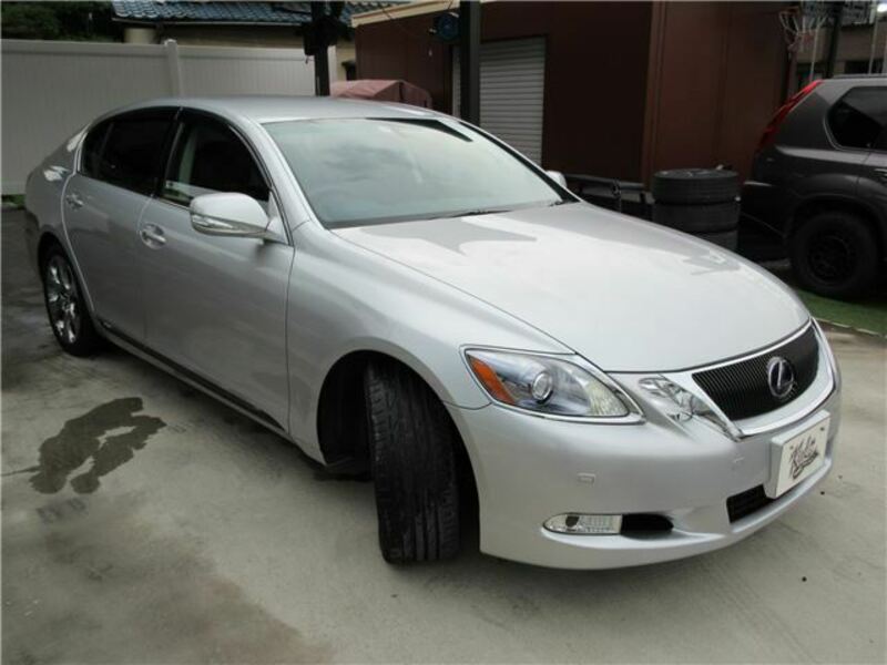 LEXUS　GS