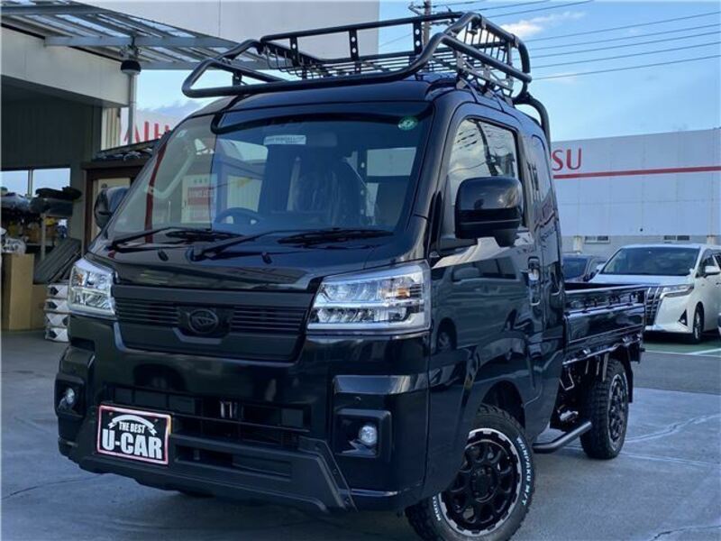 DAIHATSU　HIJET TRUCK