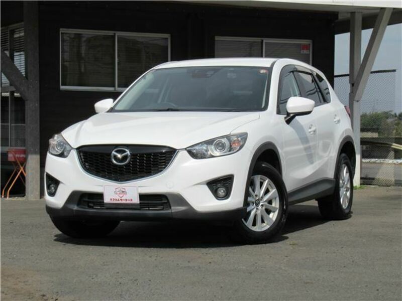 MAZDA　CX-5