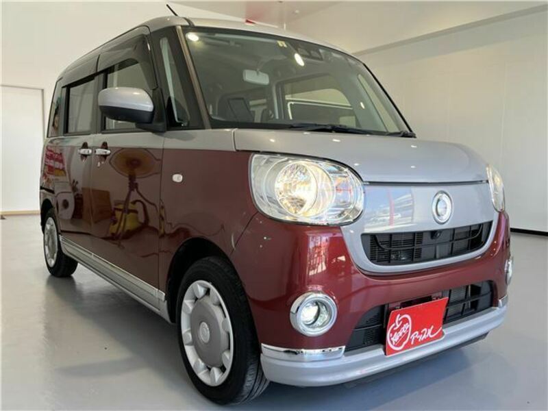 DAIHATSU　MOVE CANBUS