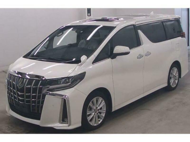 ALPHARD