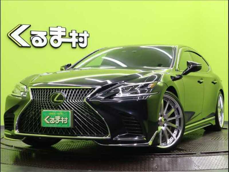 LEXUS　LS