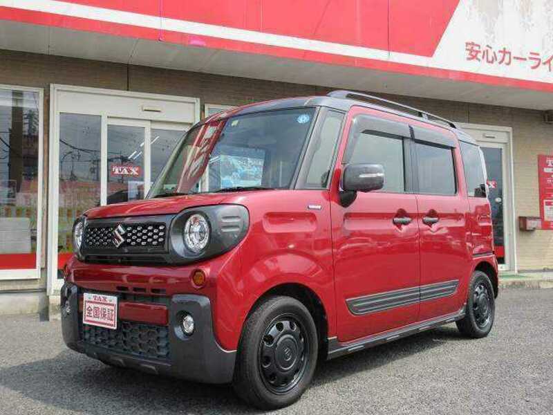 SUZUKI　SPACIA