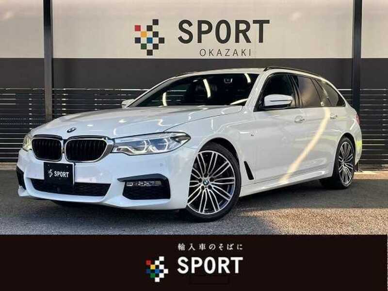 BMW　5 SERIES