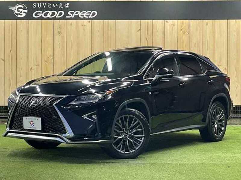 LEXUS　RX