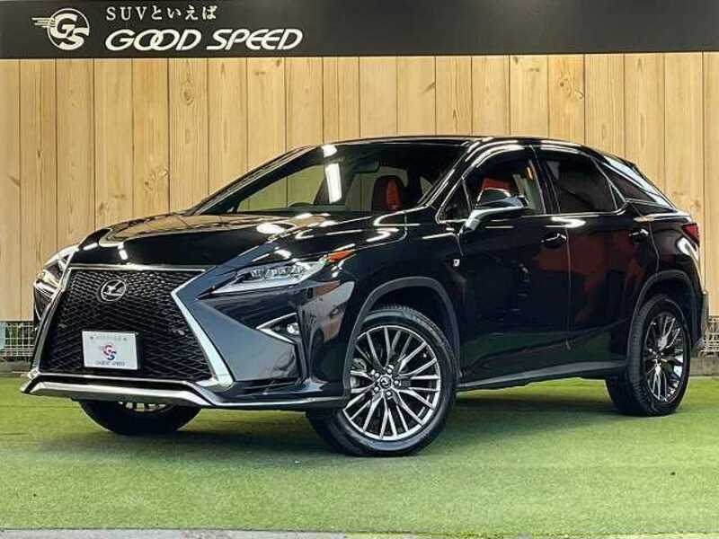 LEXUS　RX