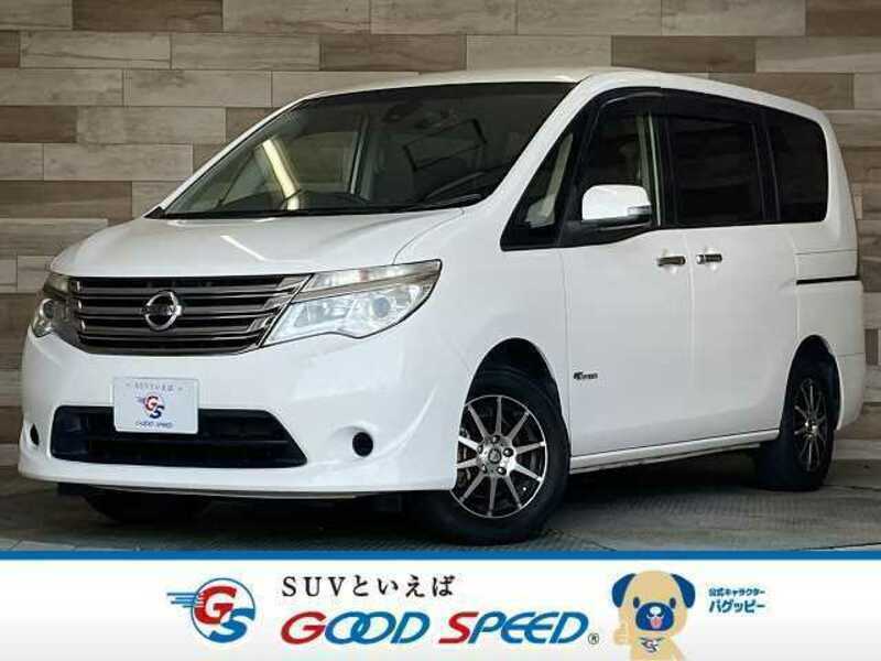 NISSAN　SERENA