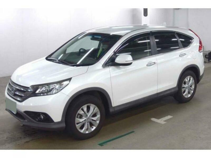 CR-V