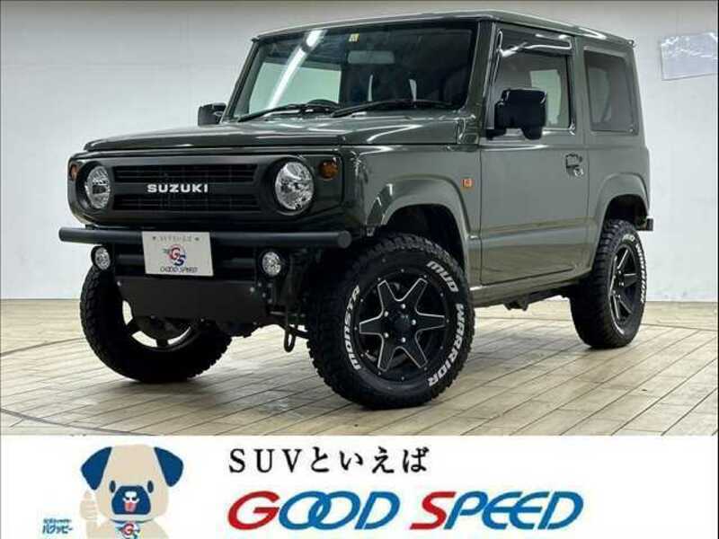 SUZUKI　JIMNY