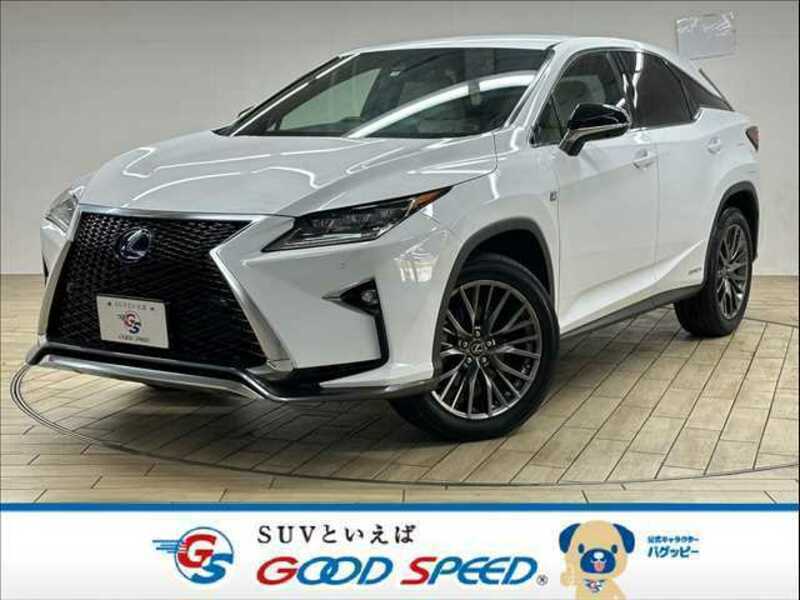 LEXUS　RX