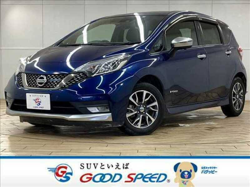 NISSAN　NOTE