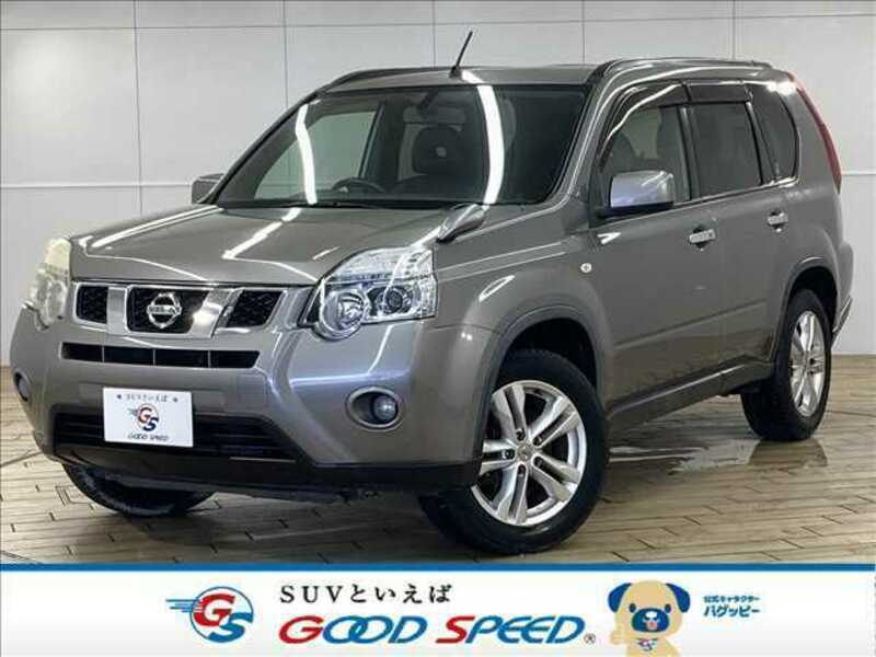 NISSAN　X-TRAIL