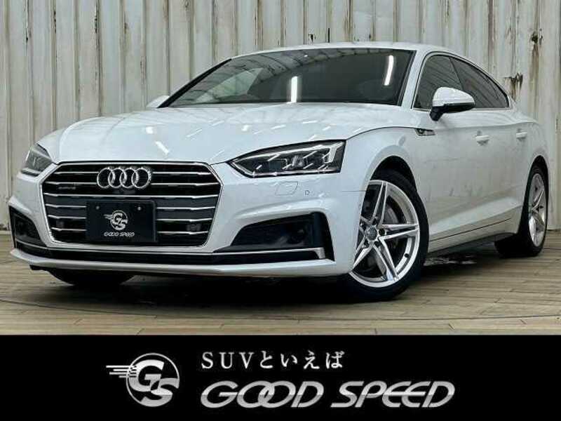 AUDI　A5