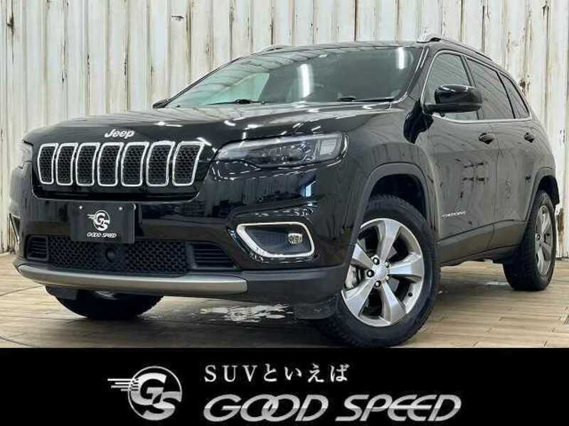 CHRYSLER　JEEP CHEROKEE