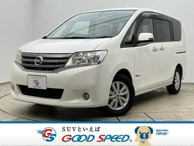 NISSAN　SERENA