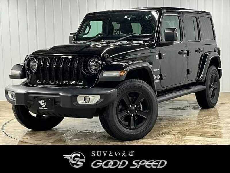 CHRYSLER　JEEP WRANGLER