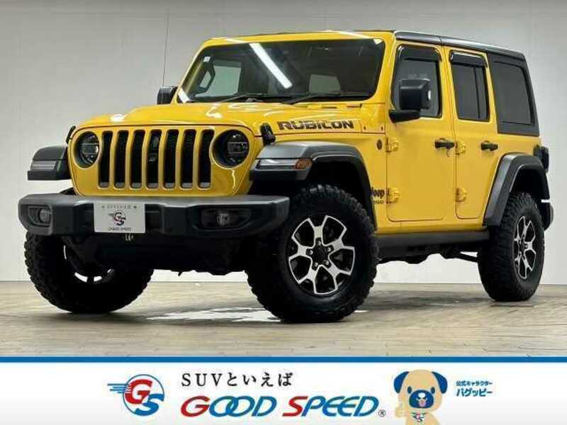 CHRYSLER　JEEP WRANGLER