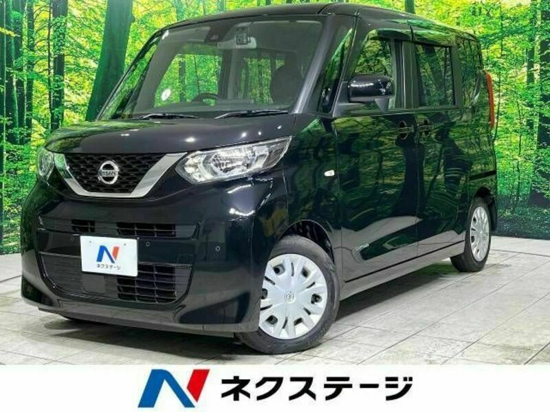 NISSAN　ROOX