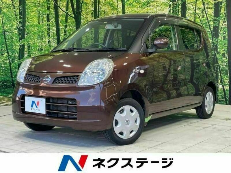 NISSAN　MOCO