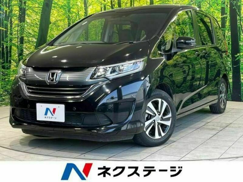 HONDA　FREED