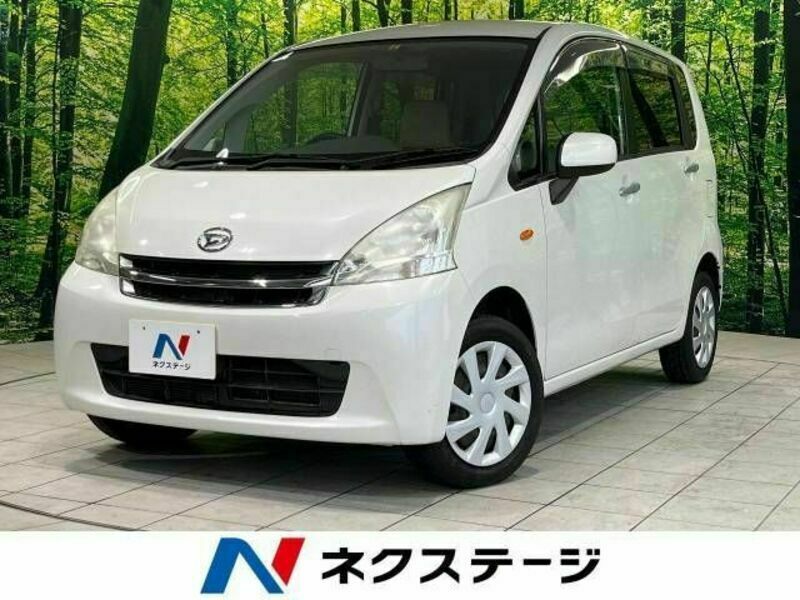 DAIHATSU　MOVE