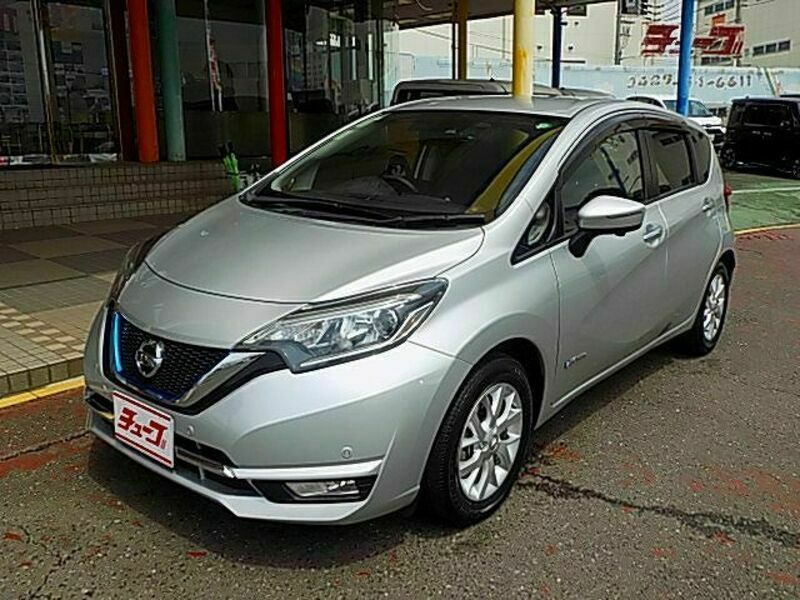 NISSAN　NOTE