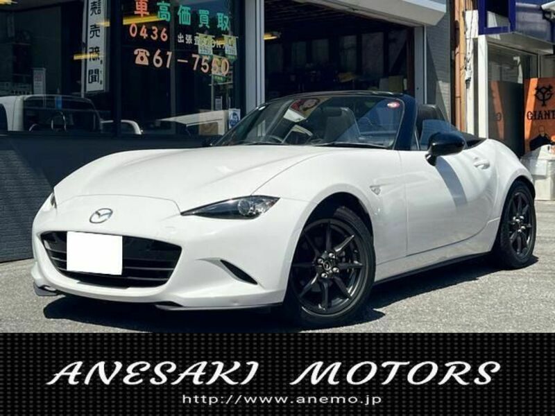 MAZDA　ROADSTER