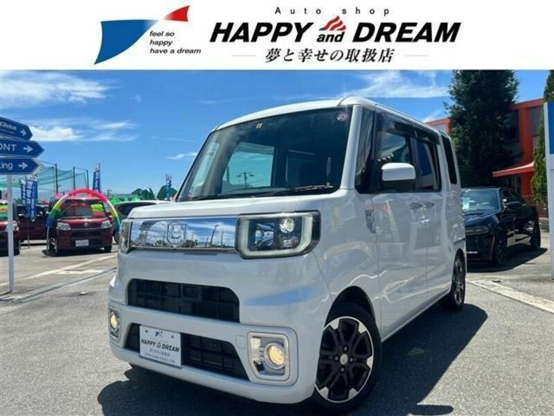 DAIHATSU WAKE