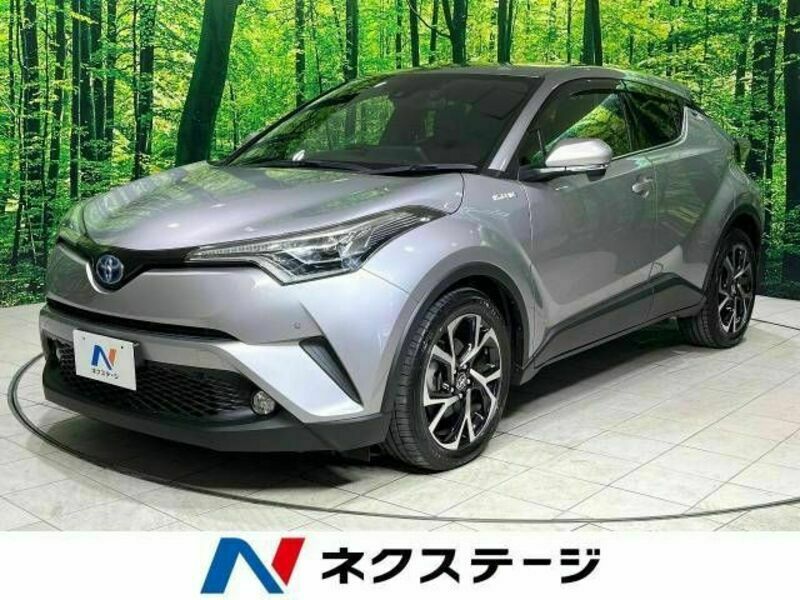 TOYOTA　C-HR