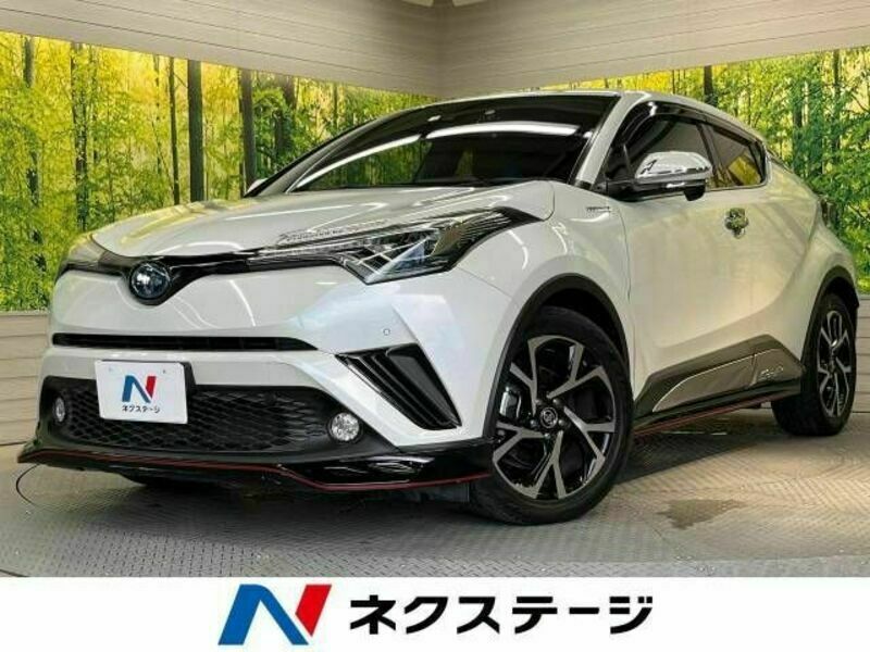 TOYOTA　C-HR