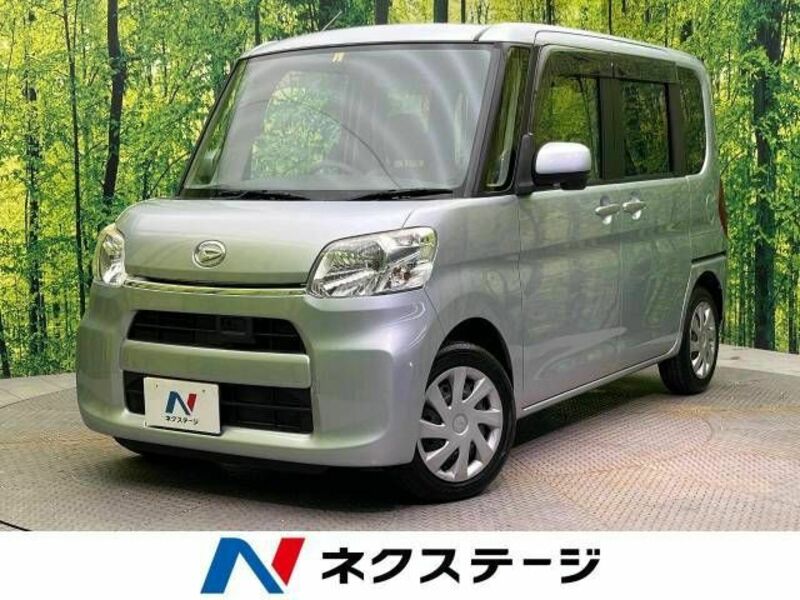 DAIHATSU　TANTO