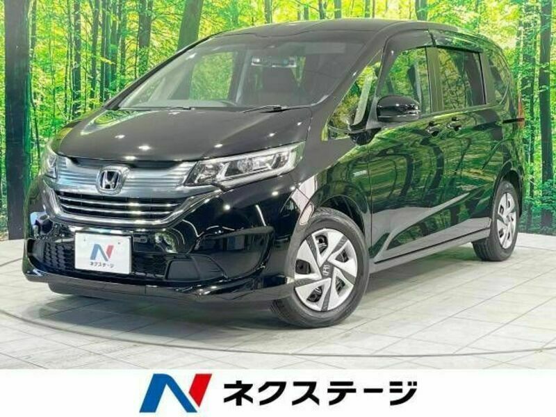 HONDA　FREED HYBRID