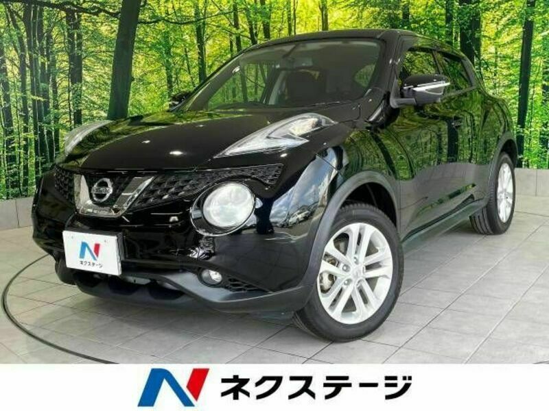 NISSAN　JUKE