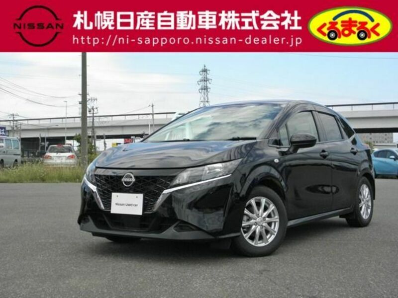 NISSAN　NOTE