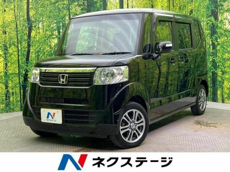 HONDA　N BOX