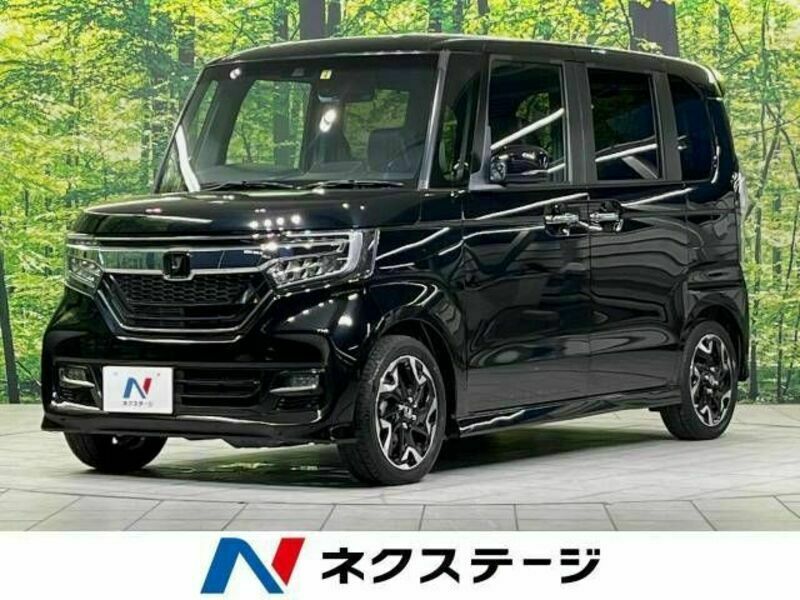 HONDA　N BOX